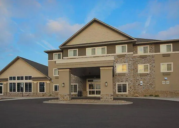 Gateway Park Hotel And Suites - Sioux Falls -Tea