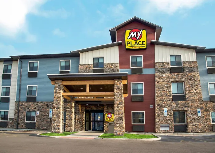 My Place Hotel - Sioux Falls, Sd