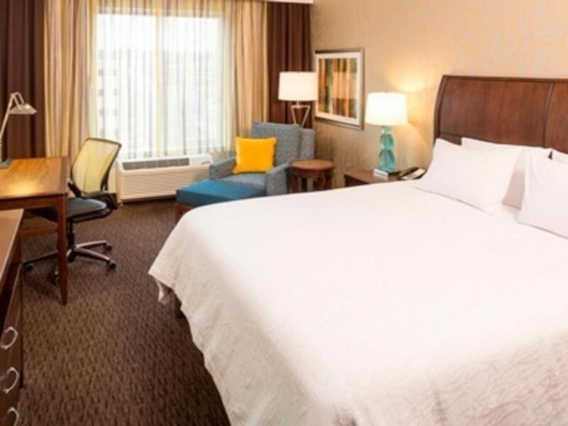 Hotel Hilton Garden Downtown 3*