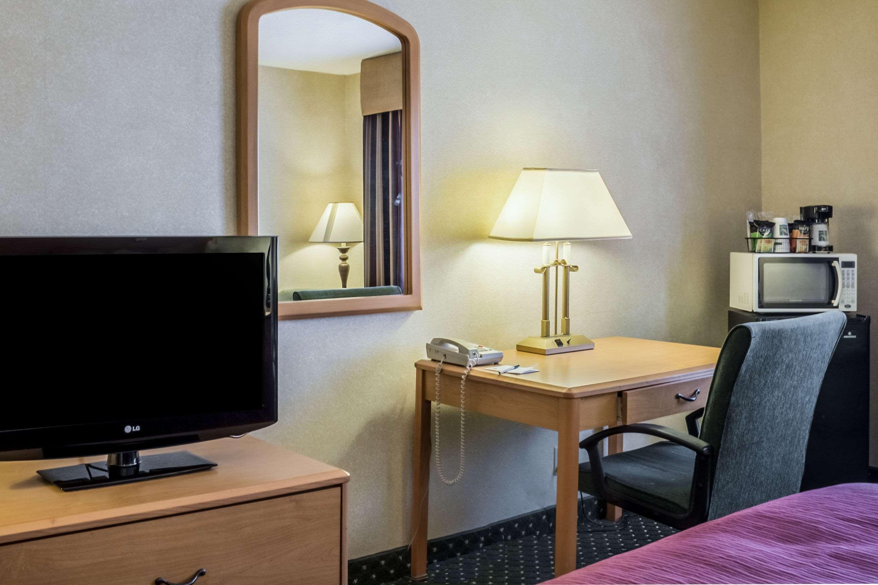 Quality & South Hotel