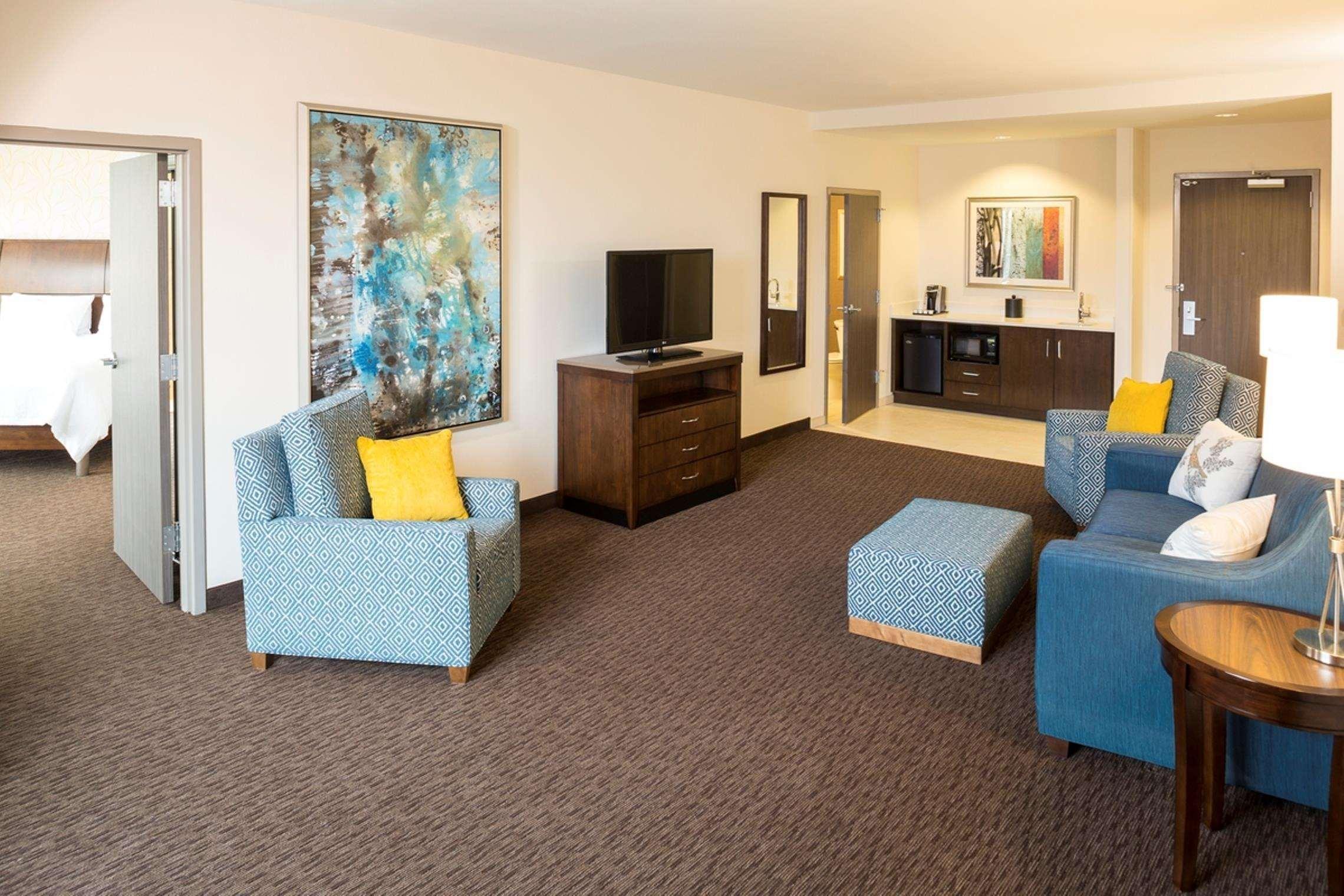 Hilton Garden Downtown 3* Sioux Falls