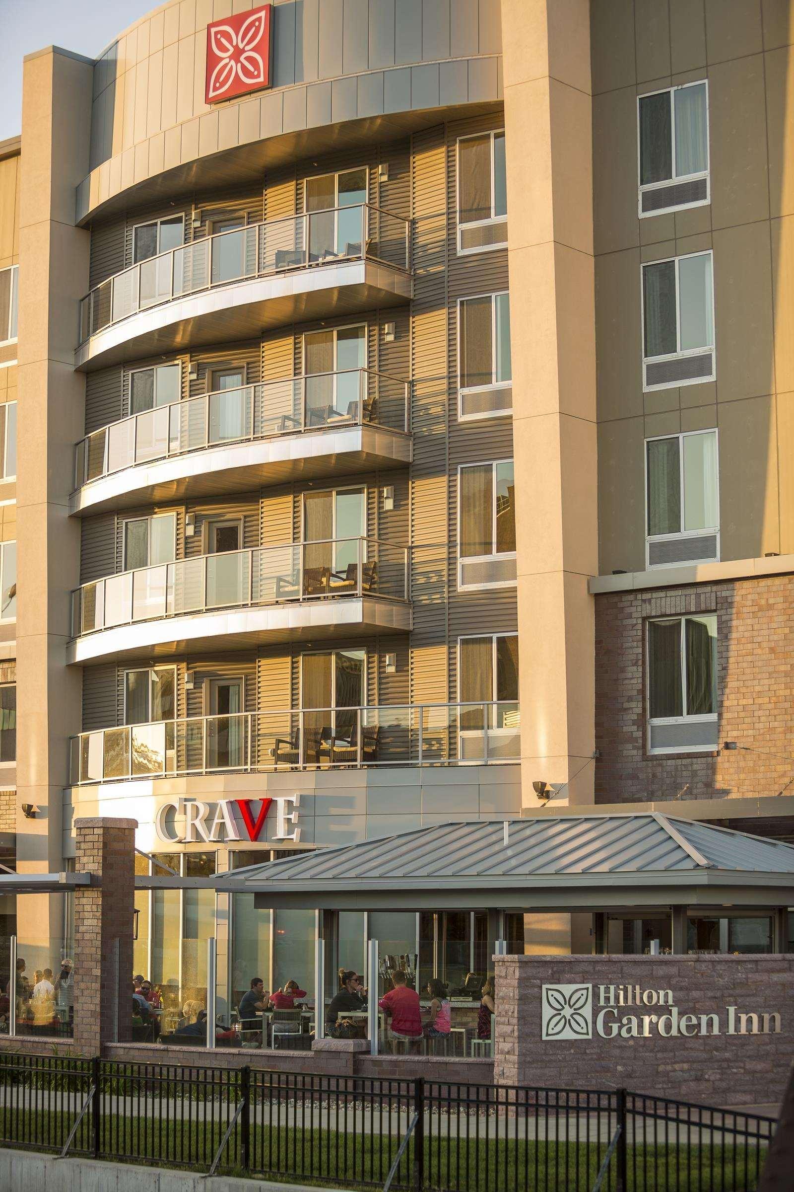 Hilton Garden Downtown Sioux Falls