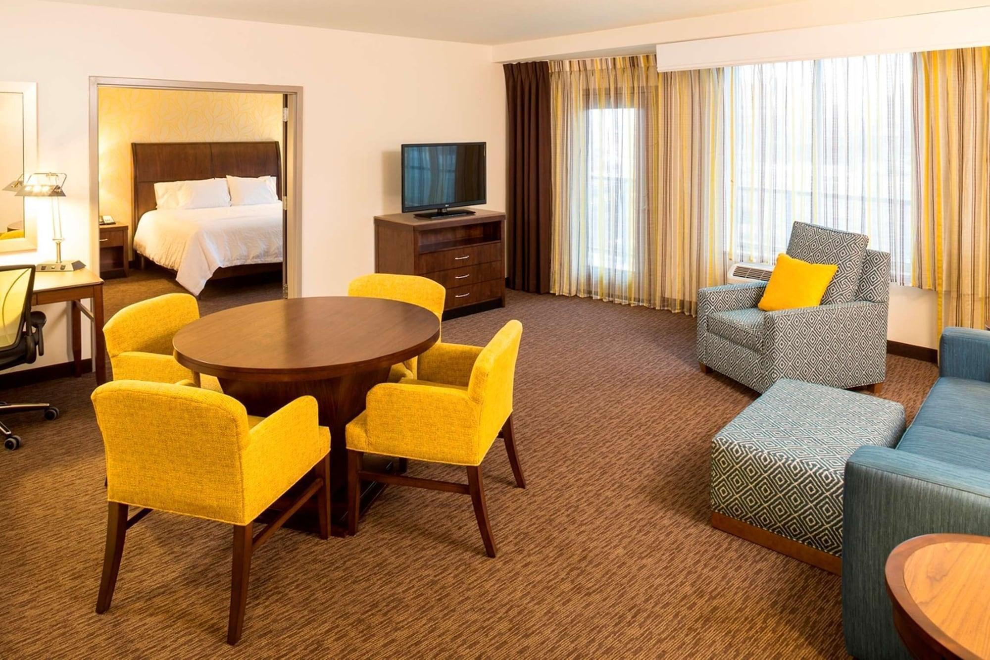 Hilton Garden Downtown