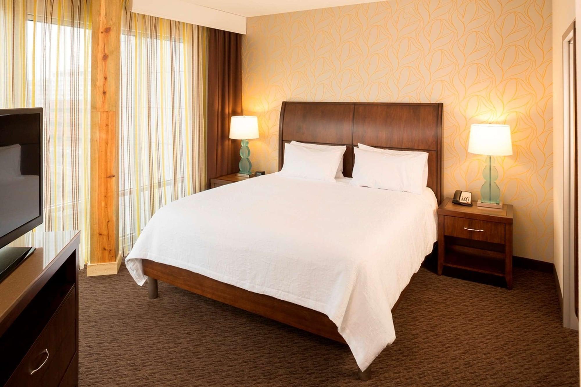 Hotel Hilton Garden Downtown 3*