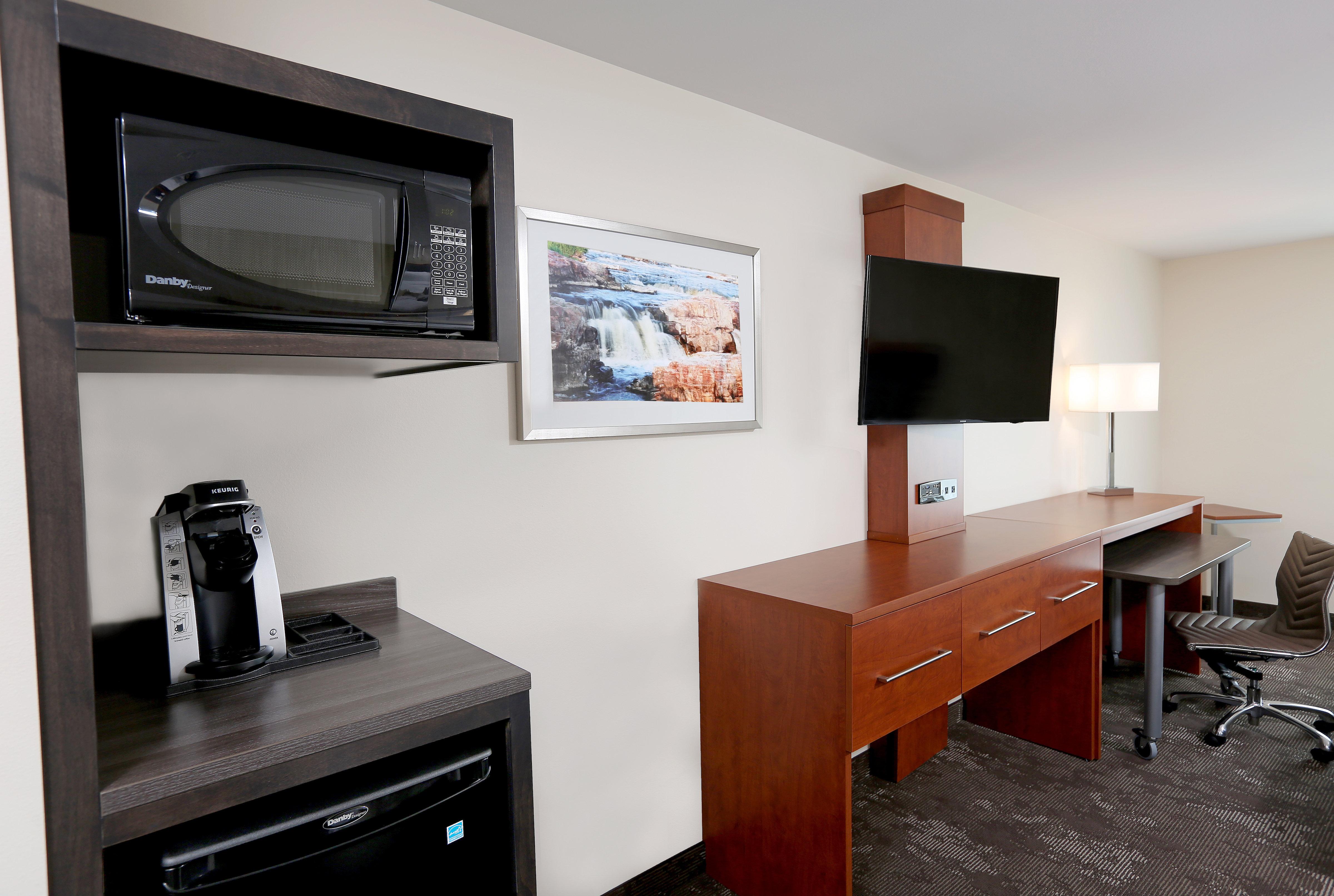 Hotel & - Airport By Ihg Sioux Falls