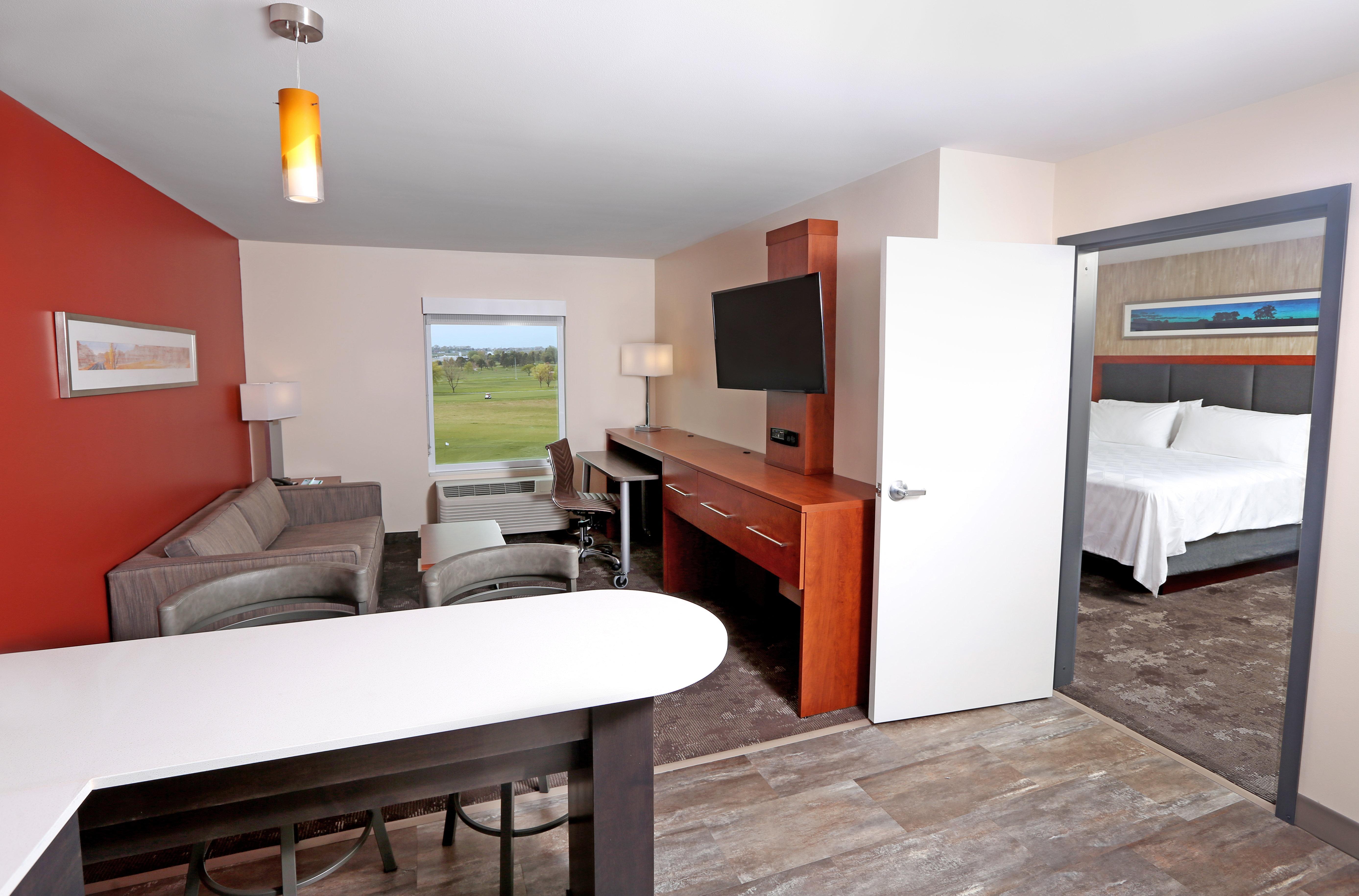 & - Airport By Ihg 3* Sioux Falls