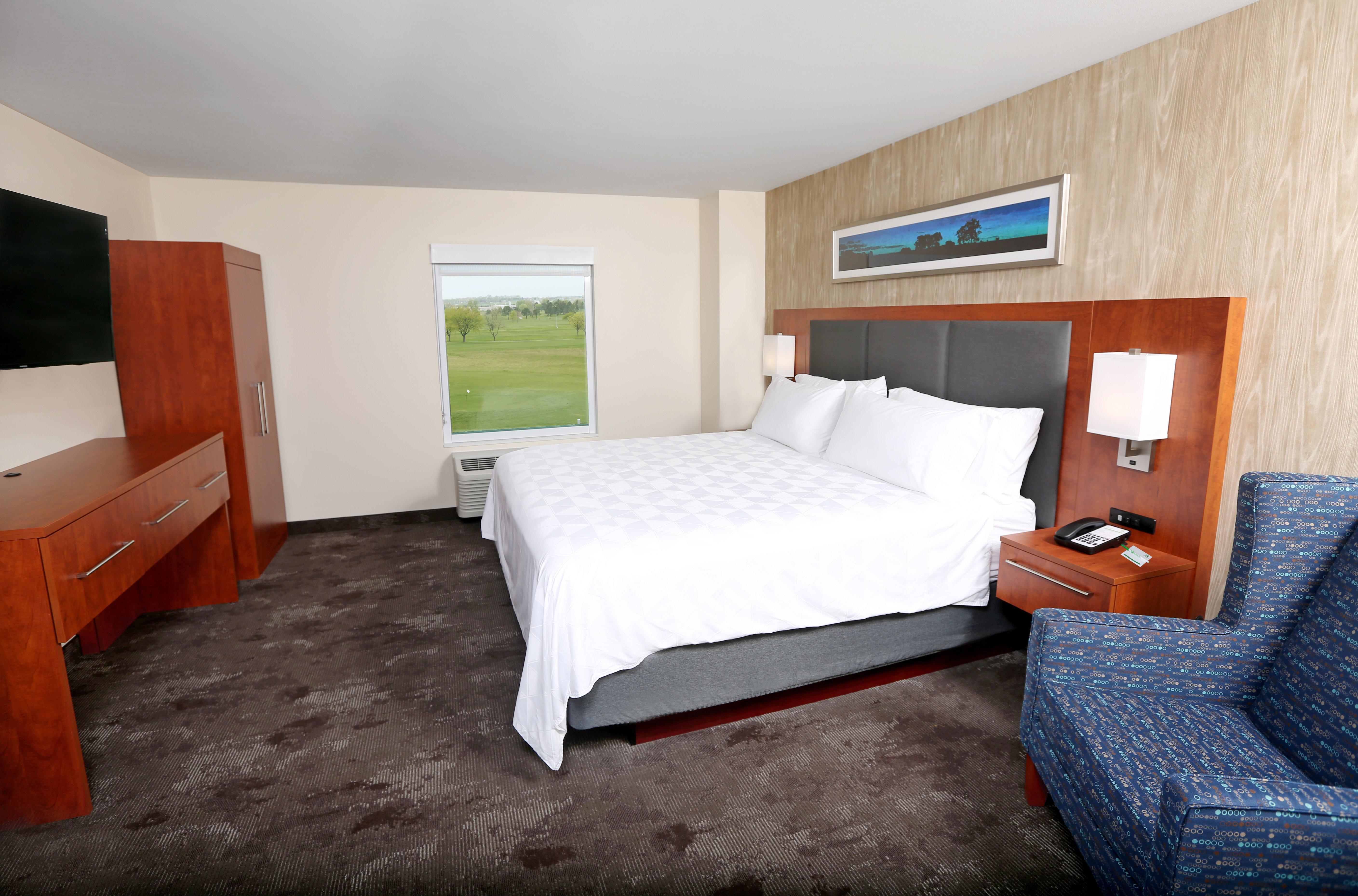 & - Airport By Ihg 3* Sioux Falls