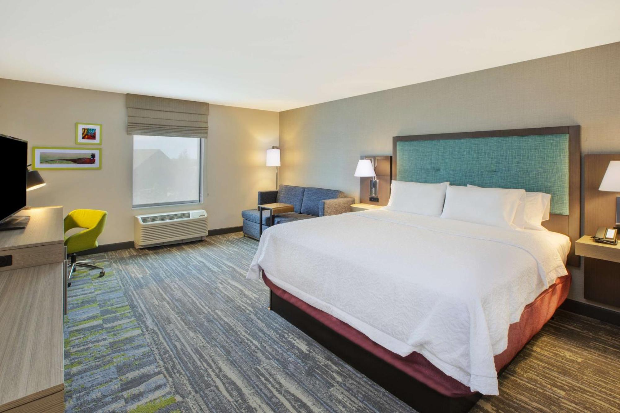 Hampton & By Hilton, Southwest