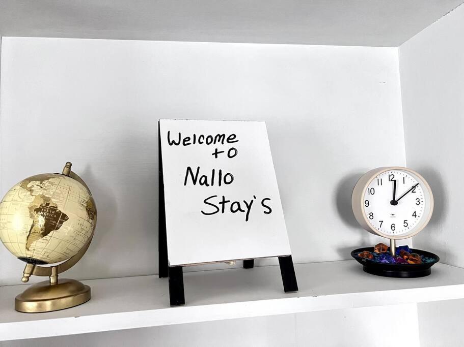 Nallo Away From Home! Apartment