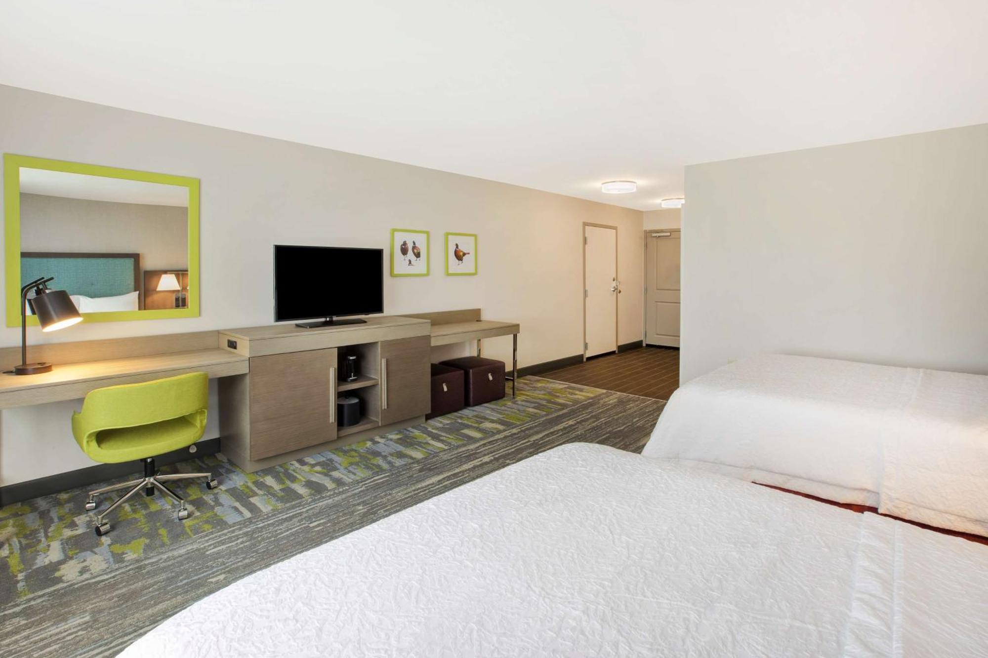 Hotel Hampton & By Hilton, Southwest 3*
