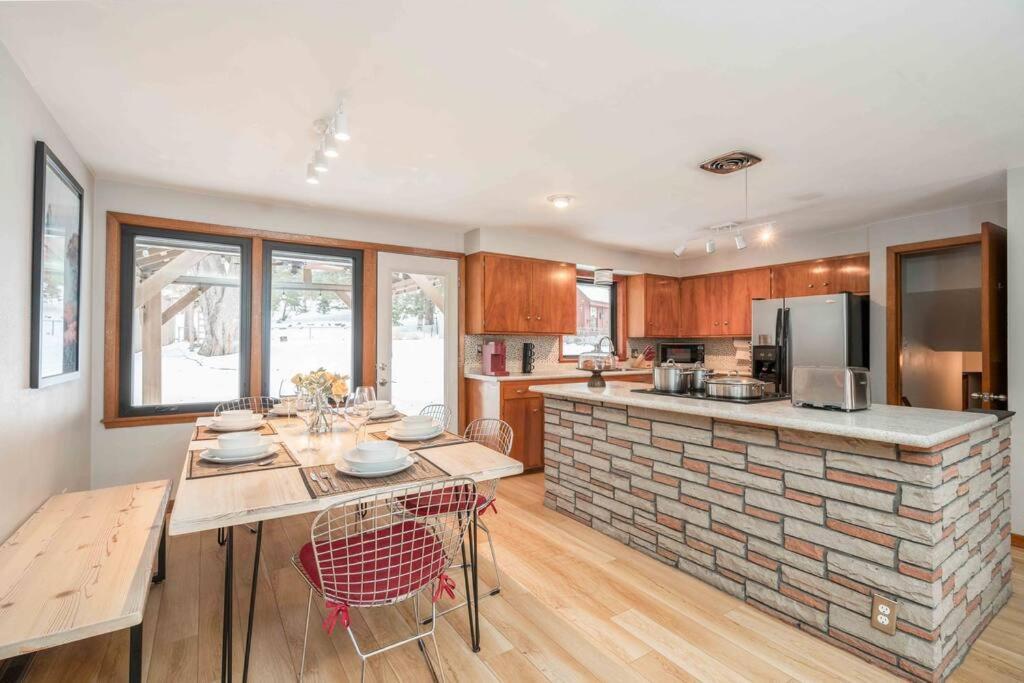 Brick House Villa