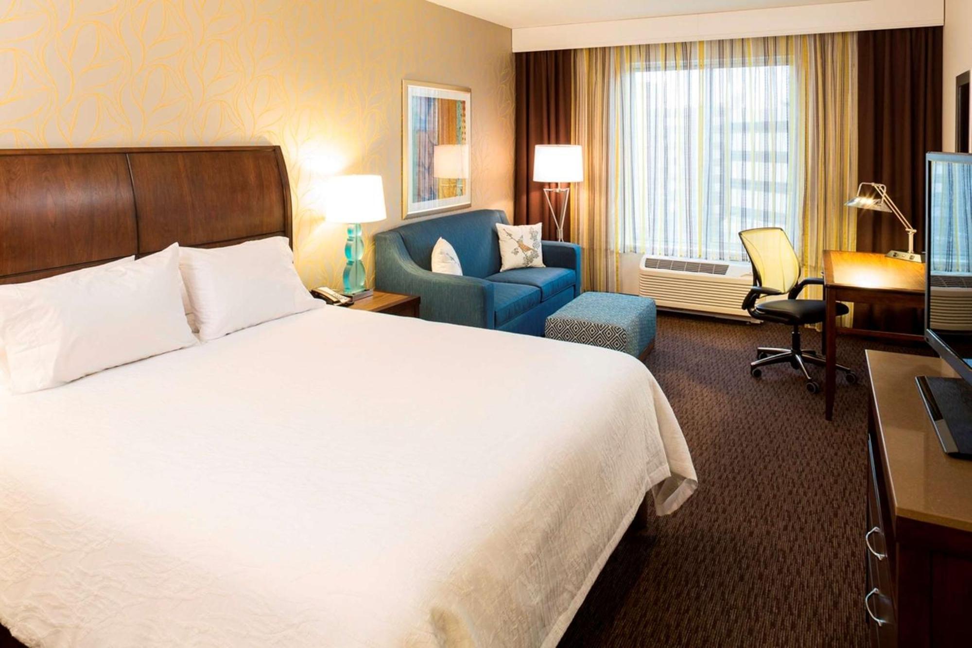 Hilton Garden Downtown Hotel