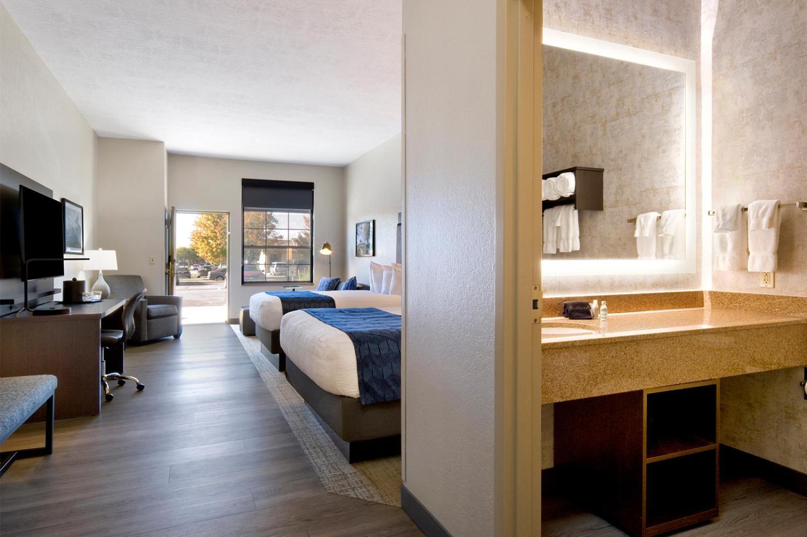 Clubhouse Hotel Sioux Falls