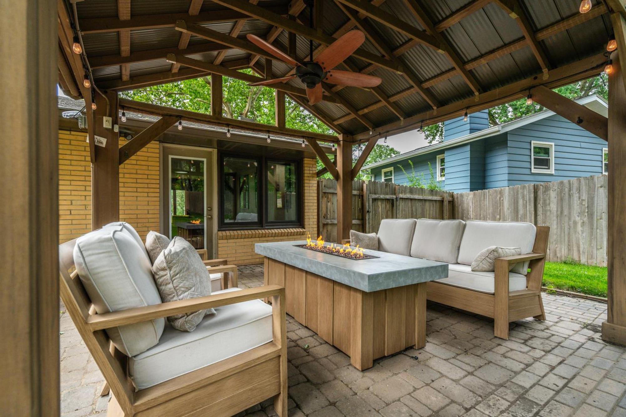 Brick House Villa