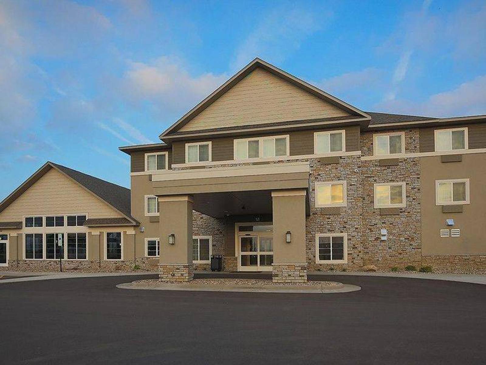 Gateway Park And - -tea Hotel Sioux Falls