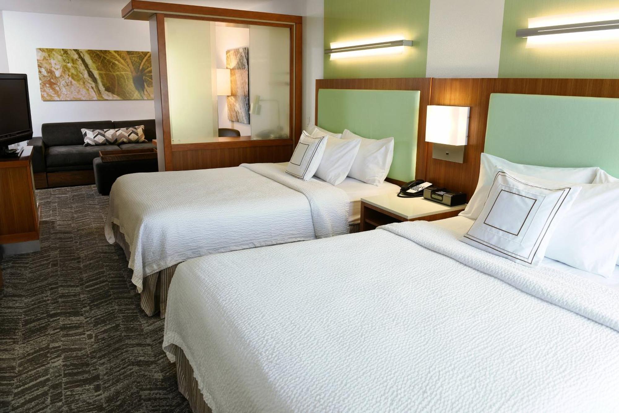 Springhill By Marriott Hotel Sioux Falls