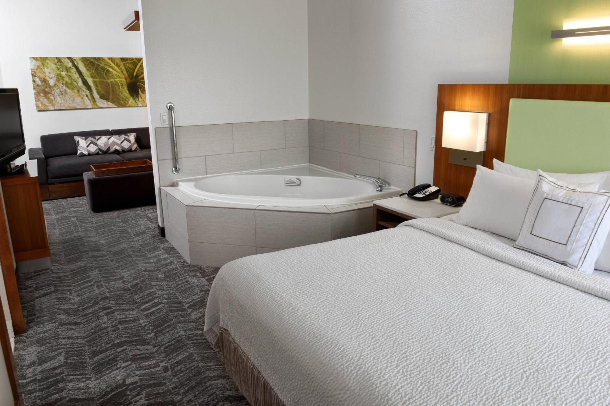 Springhill By Marriott Hotel Sioux Falls