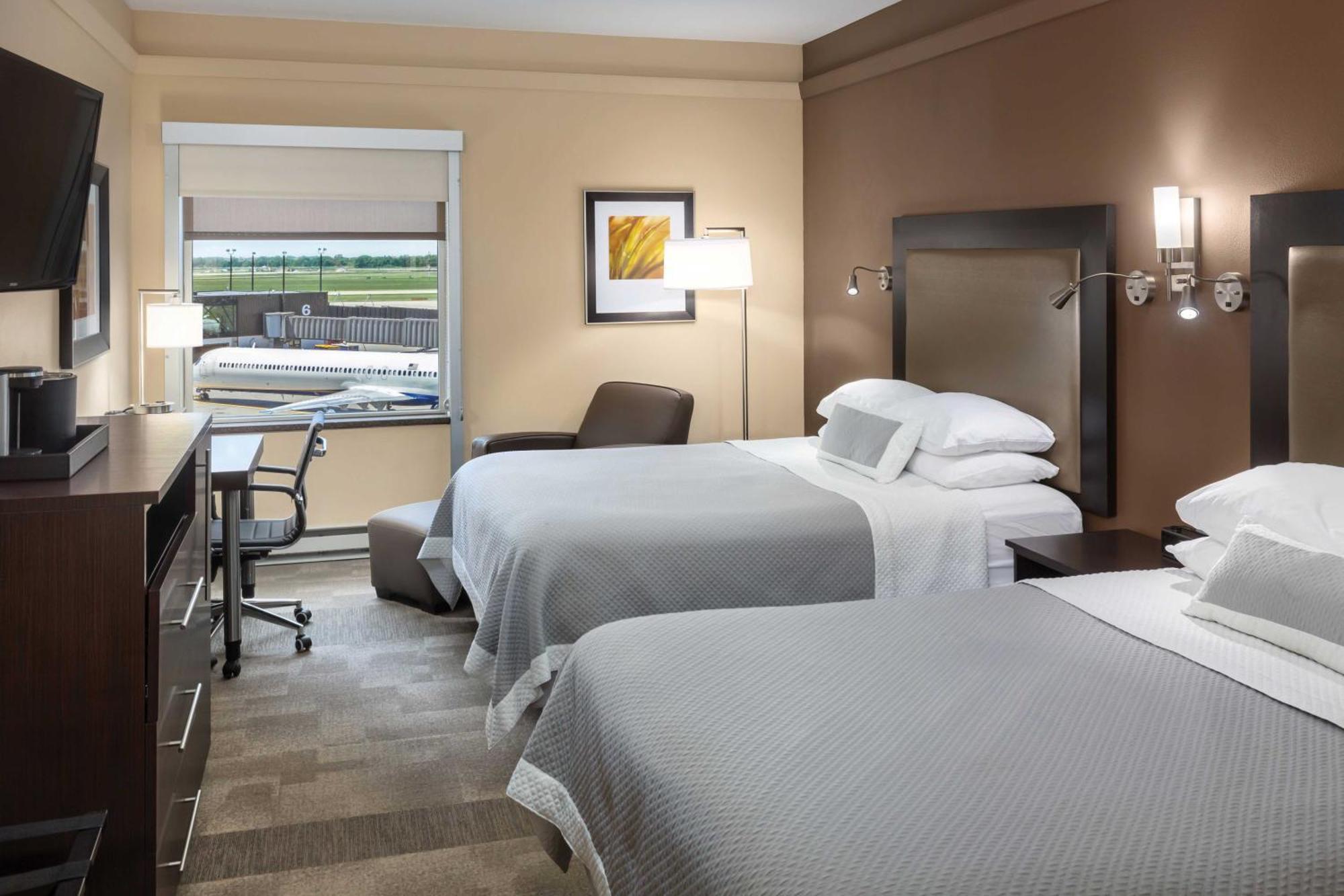 Hotel Aerostay Sioux Falls
