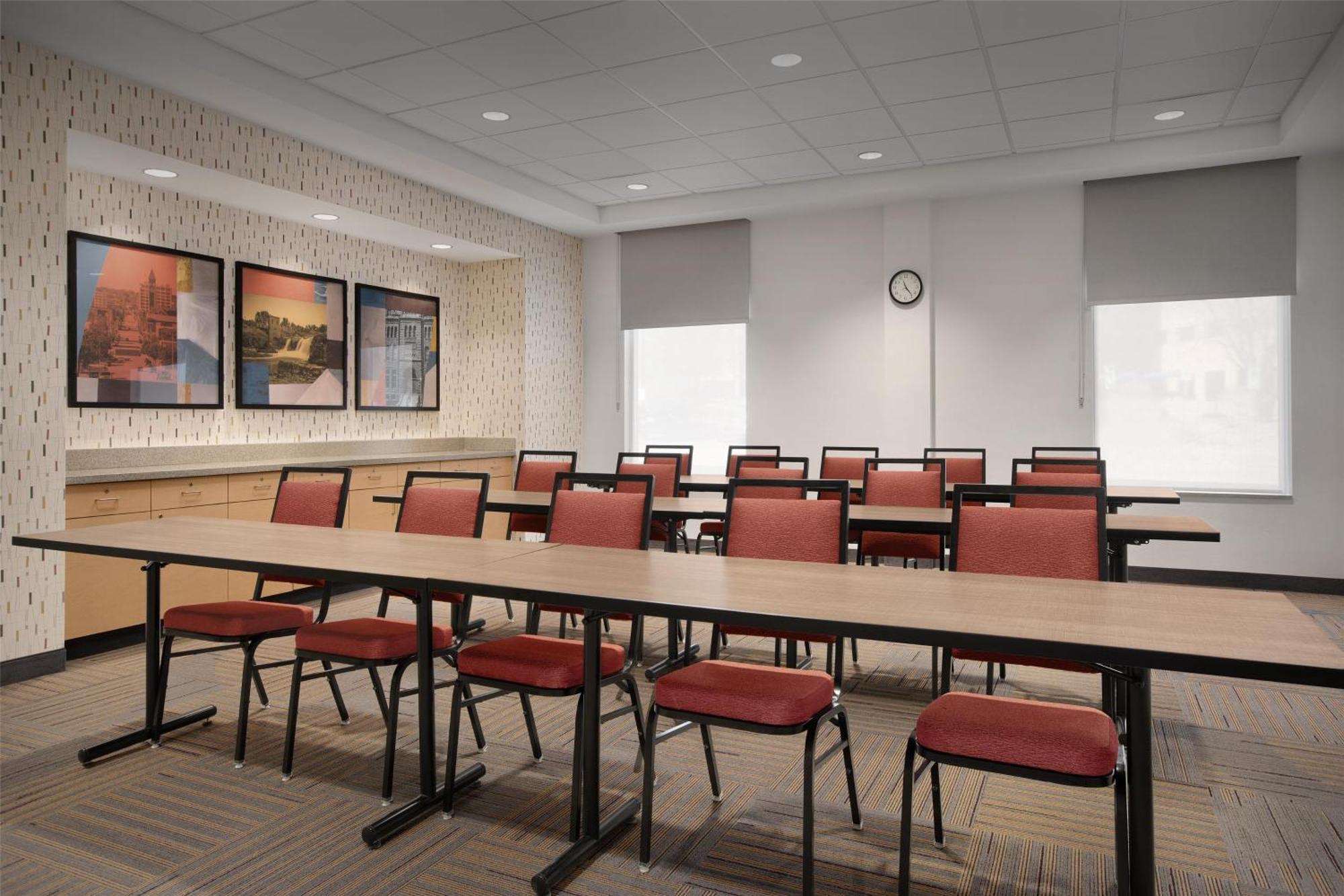 Home2 By Hilton Sanford Medical Center Sioux Falls