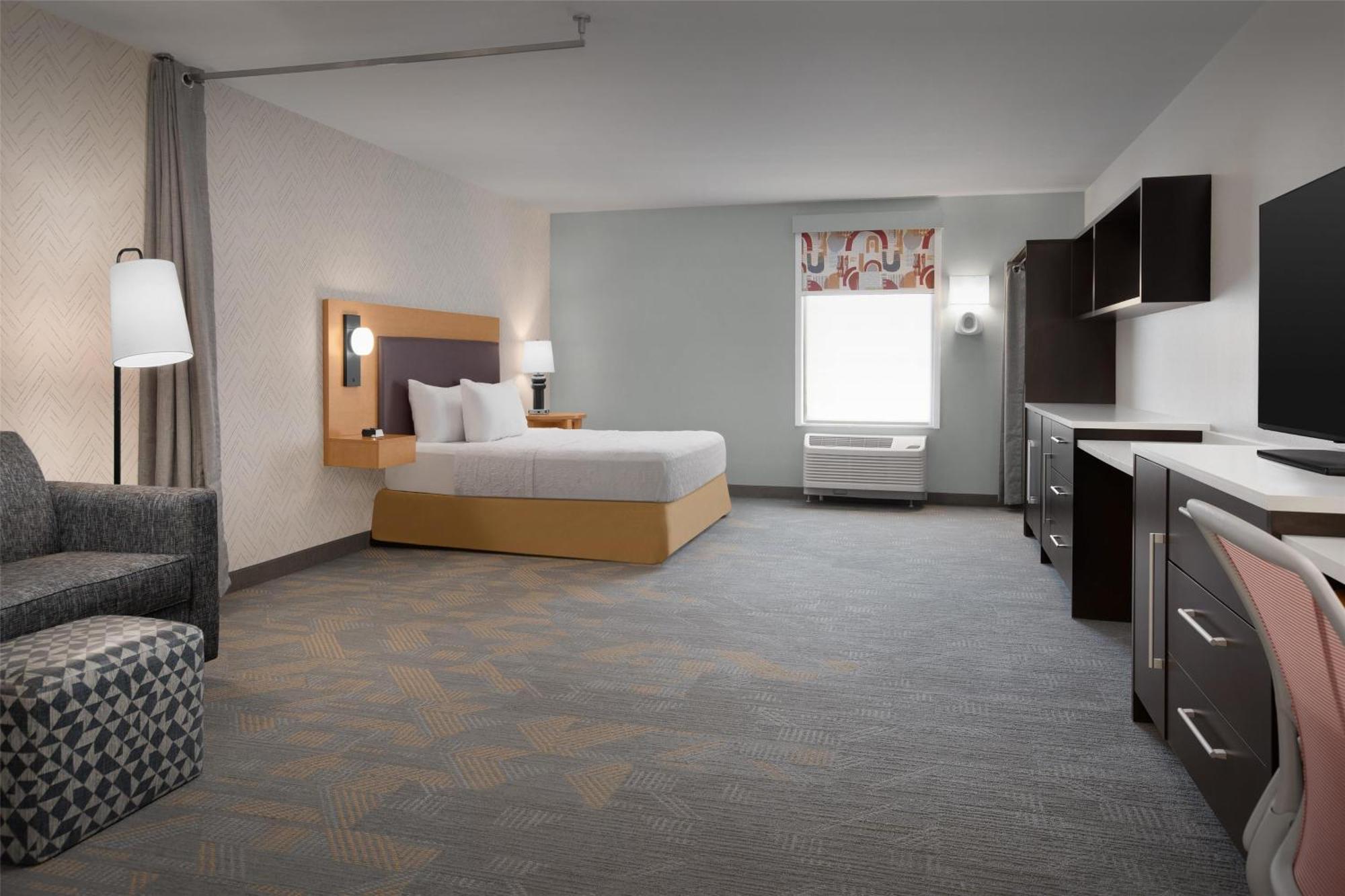 Home2 By Hilton Sanford Medical Center 3* Sioux Falls