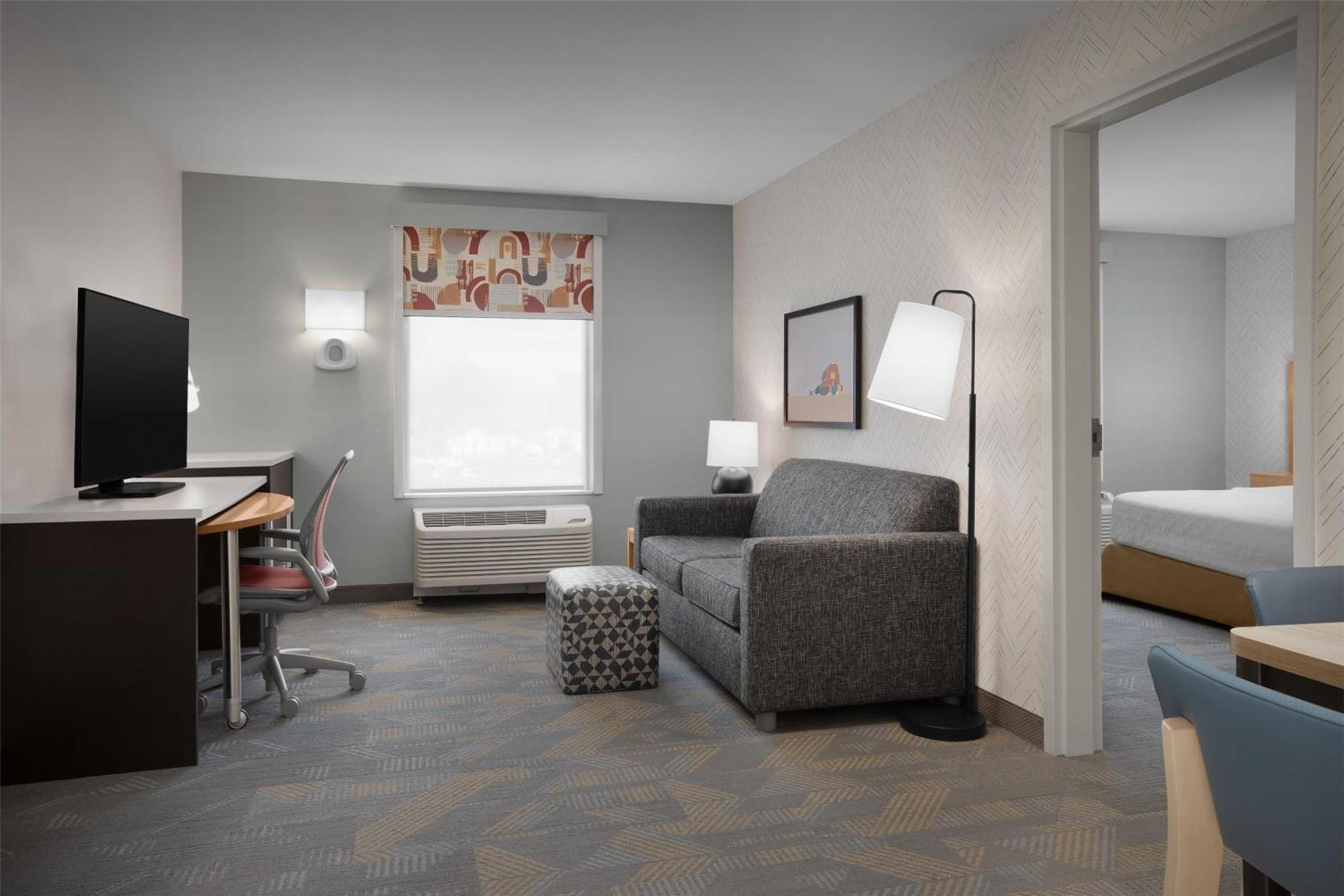 Home2 By Hilton Sanford Medical Center 3* Sioux Falls