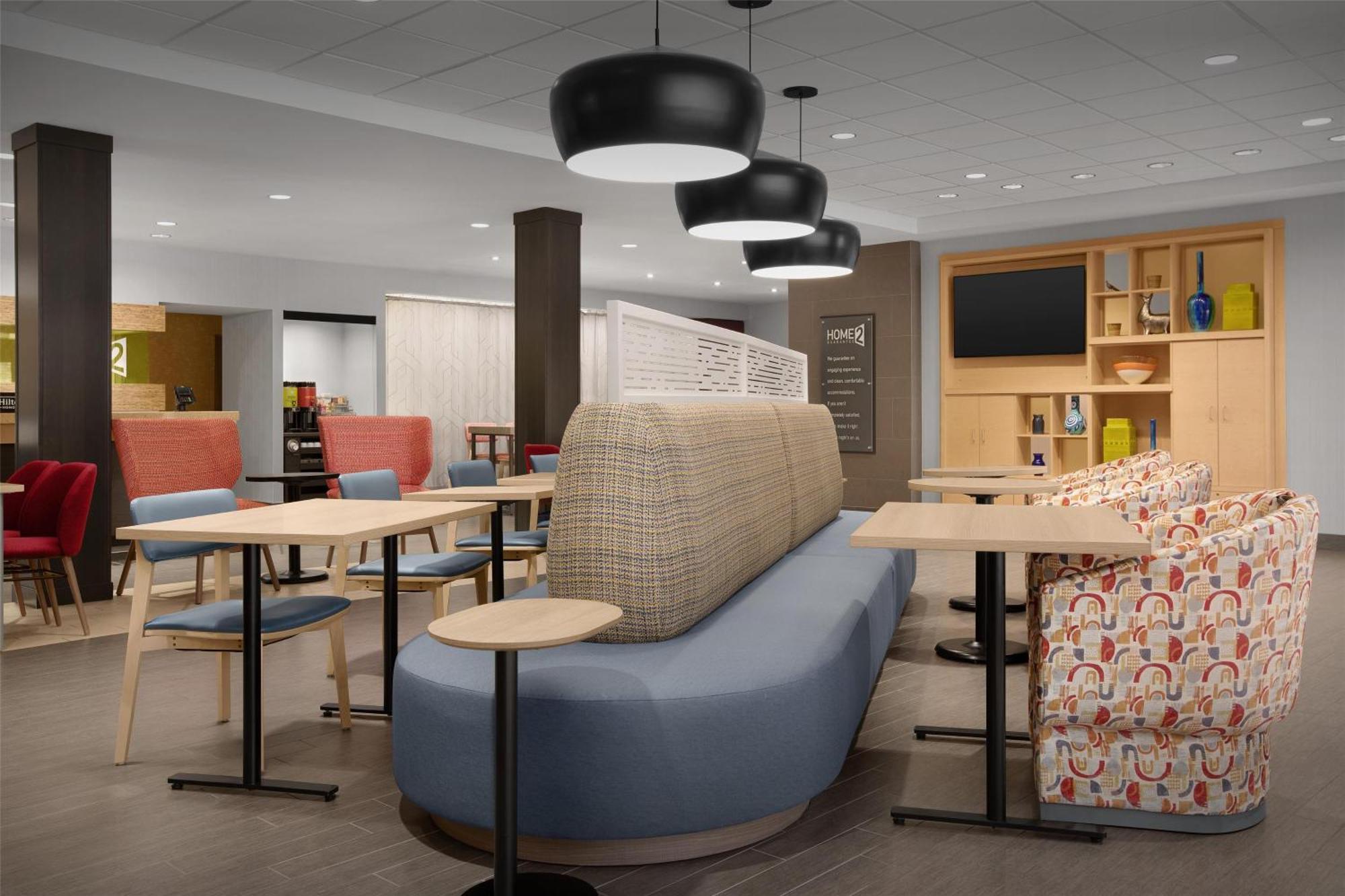 Home2 By Hilton Sanford Medical Center 3*