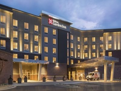 Hilton Garden Downtown