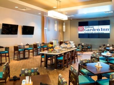 Hotel Hilton Garden Downtown 3*