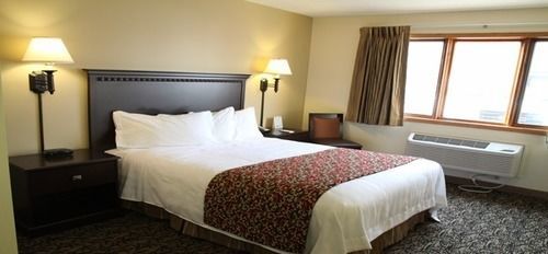 Valley Sanford Medical Center Motel 3*