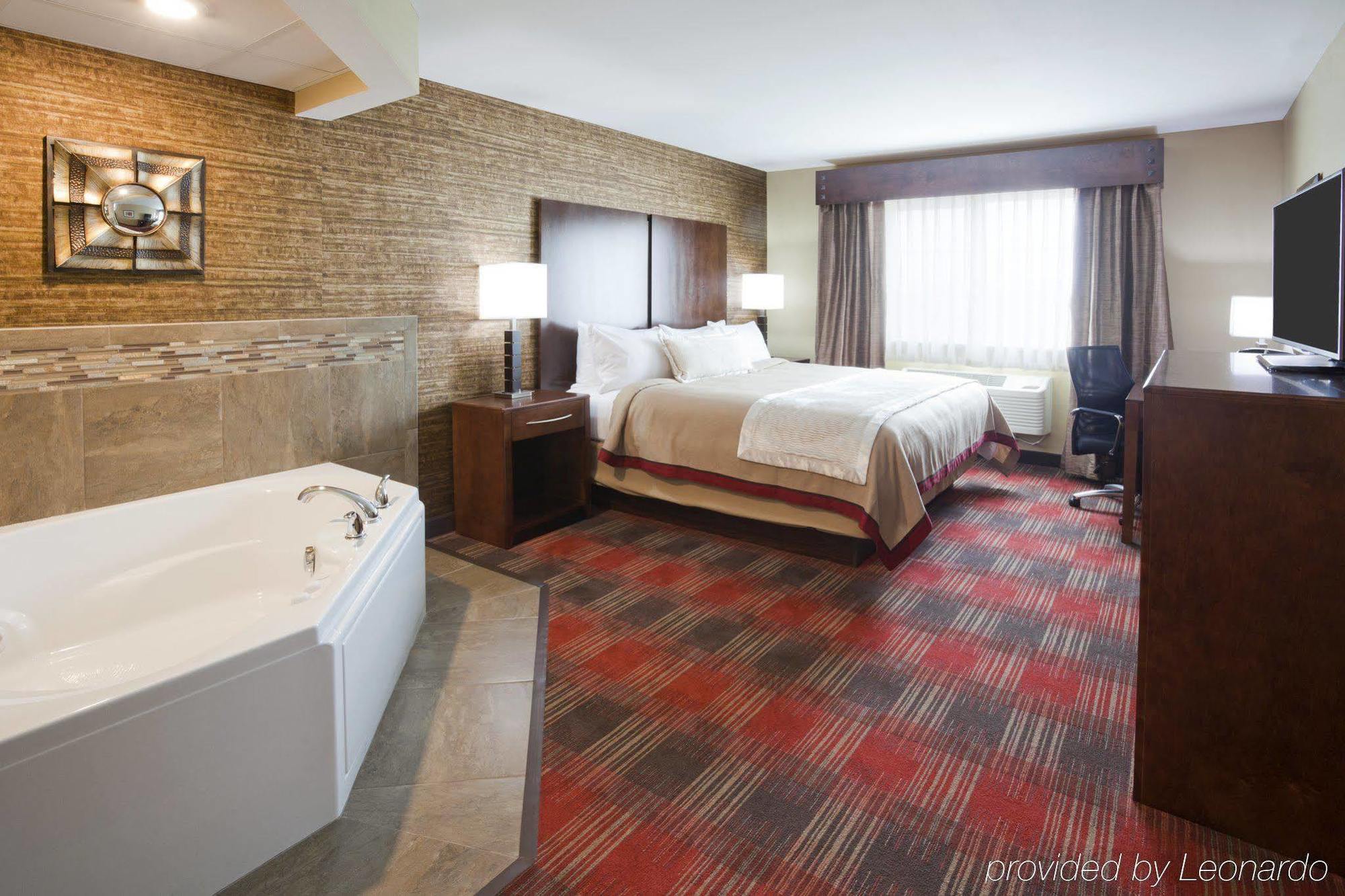 Gateway Park And - -tea Hotel Sioux Falls
