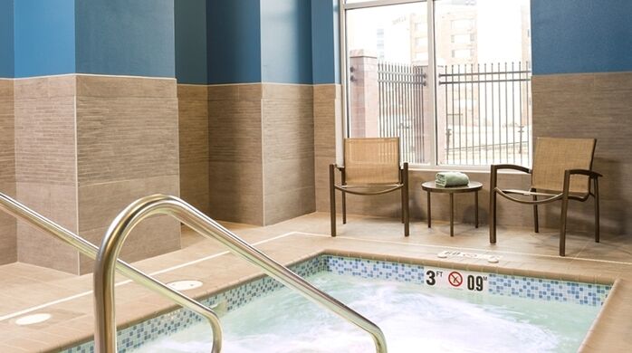 Hilton Garden Downtown 3* Sioux Falls