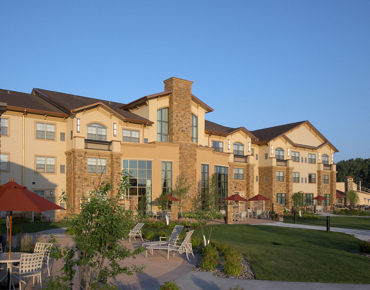 Hotel Clubhouse Sioux Falls