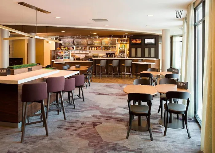 Courtyard By Marriott Sioux Falls