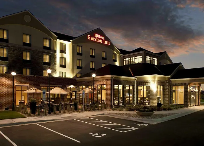 Hilton Garden Inn Sioux Falls South