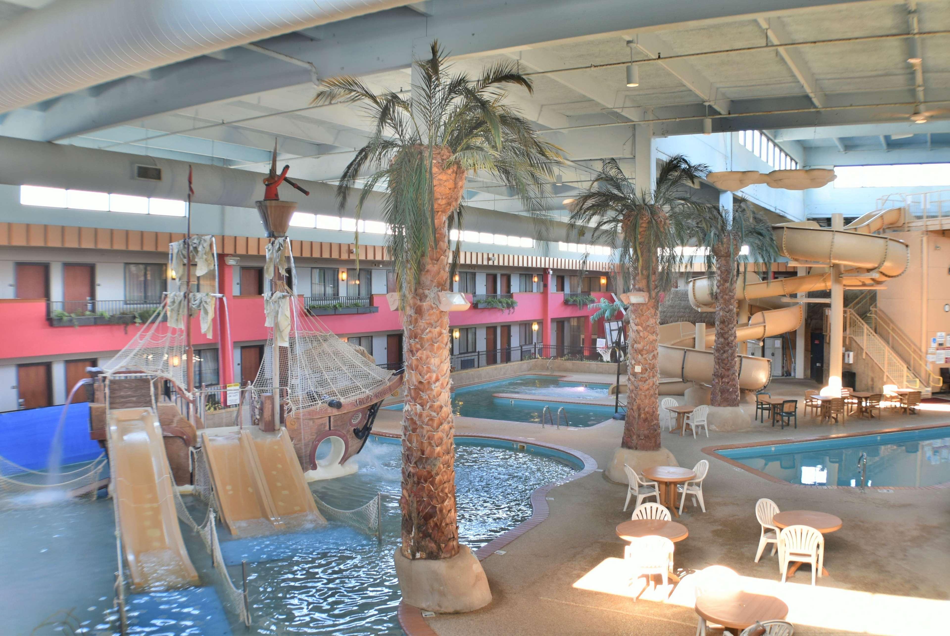 Ramada By Wyndham Airport - Waterpark & Event Center 3* Sioux Falls
