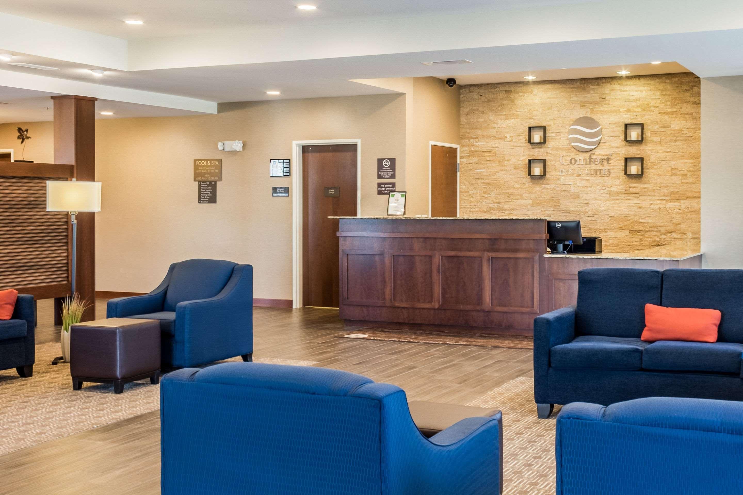 Comfort & Avera Southwest Hotel Sioux Falls