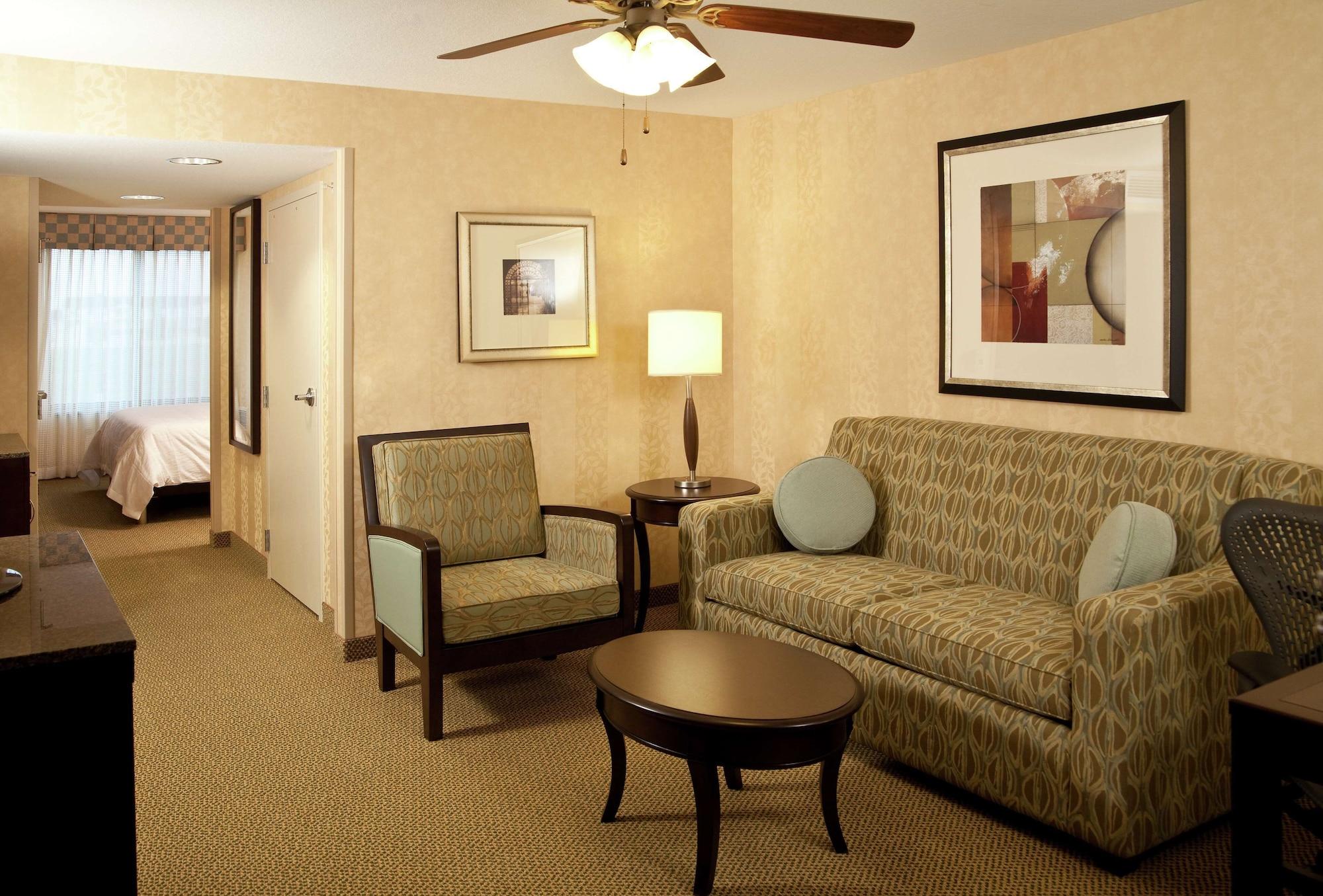 Hilton Garden South