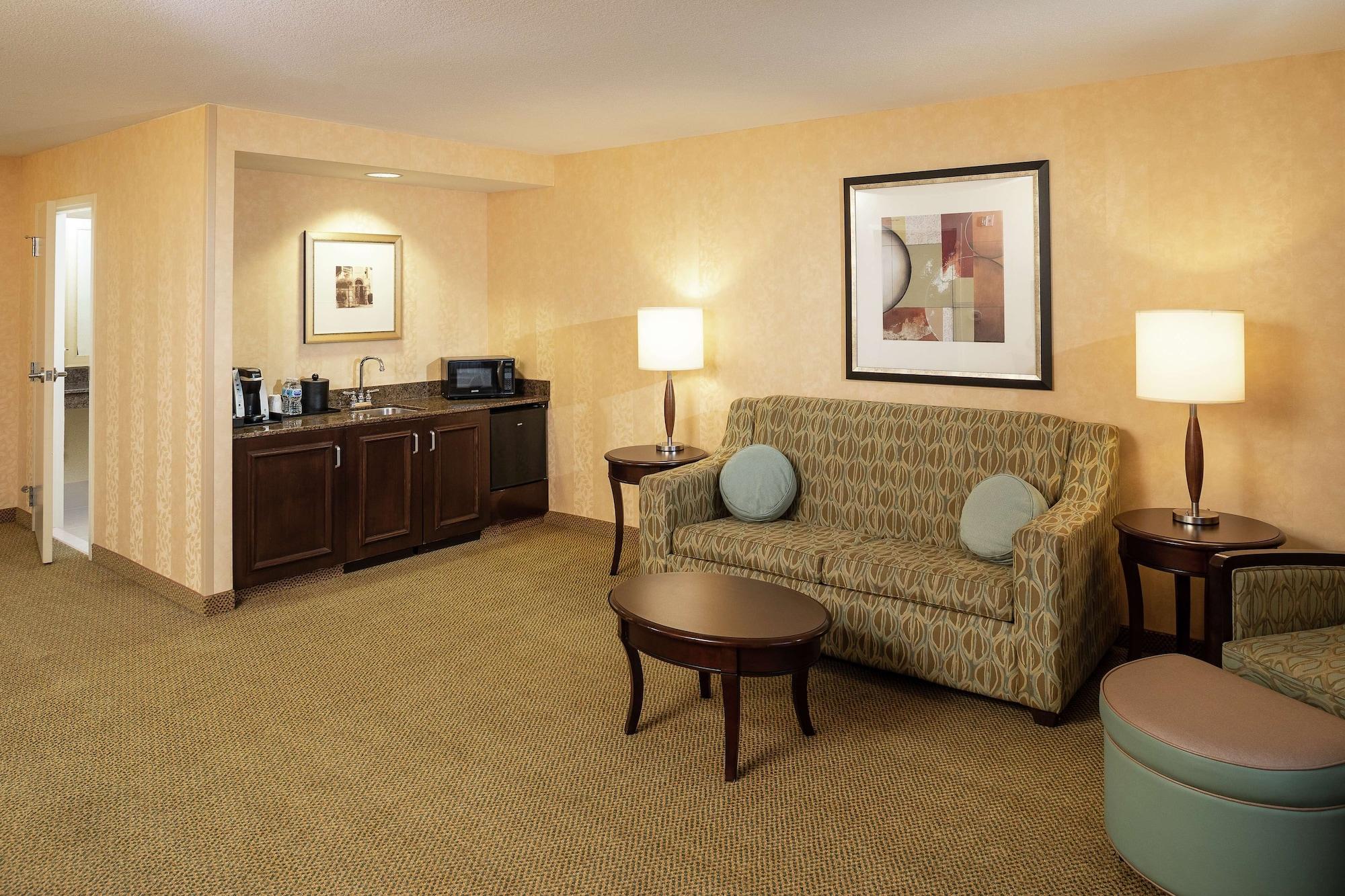 Hilton Garden South Hotel Sioux Falls