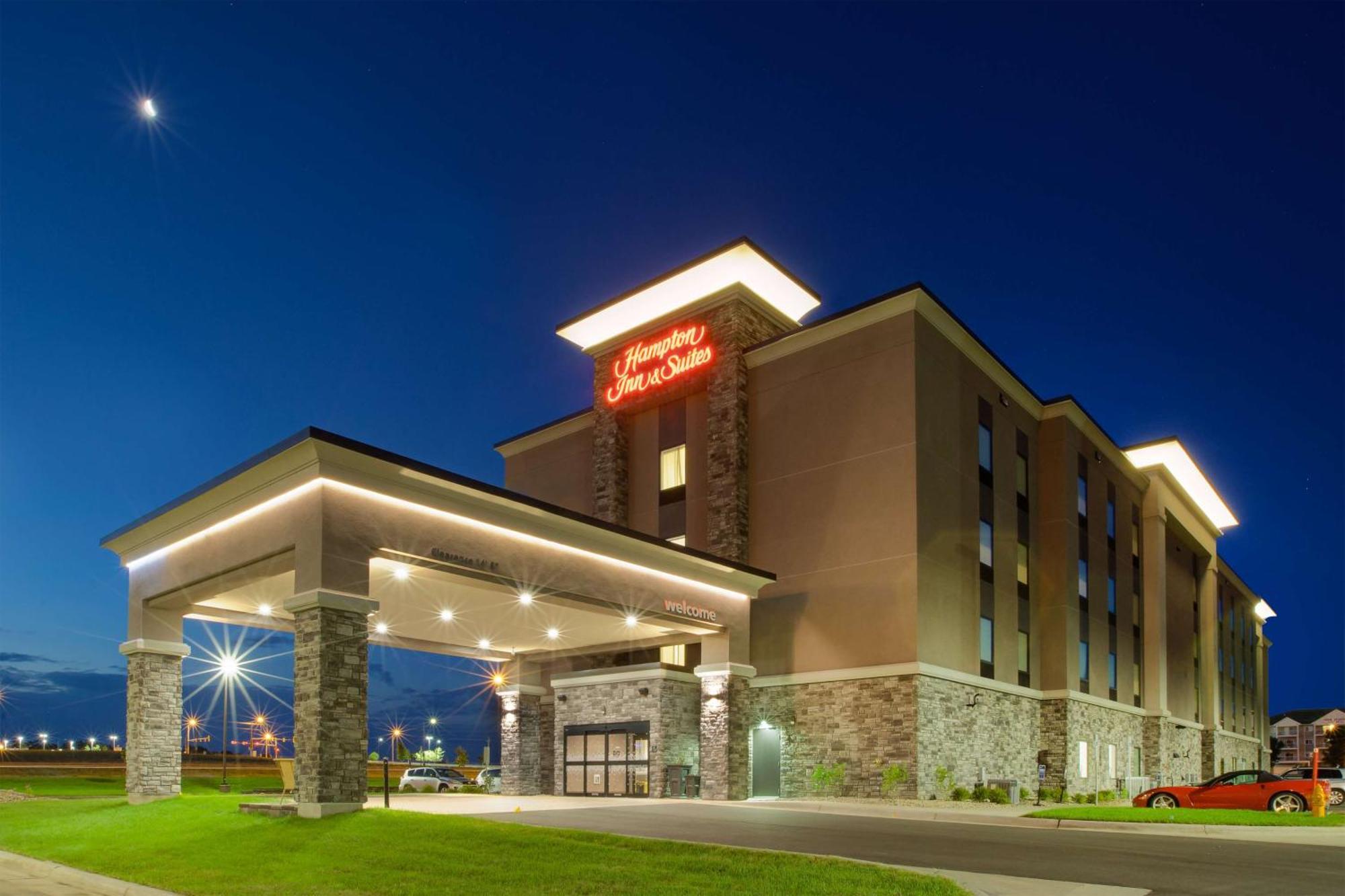 Hampton & By Hilton, Southwest 3* Sioux Falls