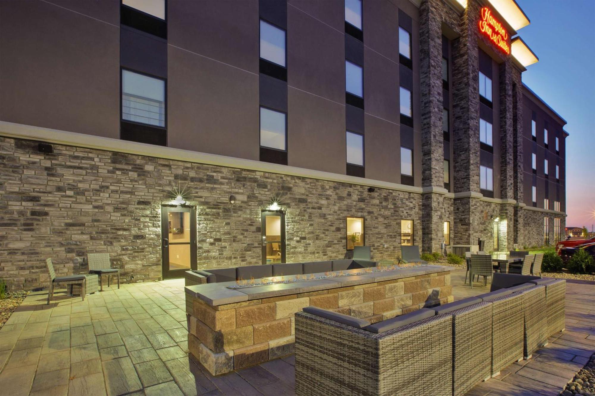 Hampton & By Hilton, Southwest 3* Sioux Falls