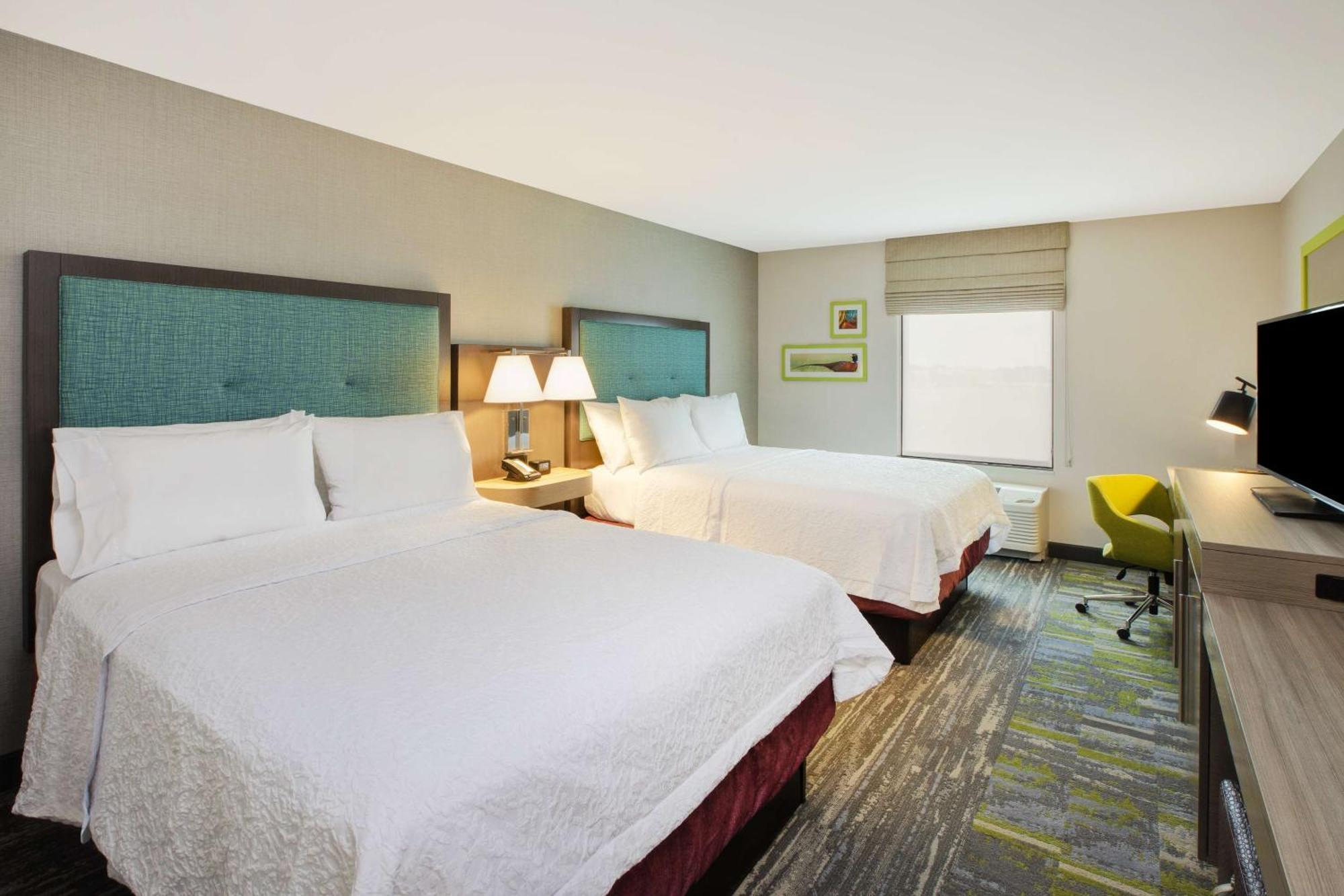 Hampton & By Hilton, Southwest