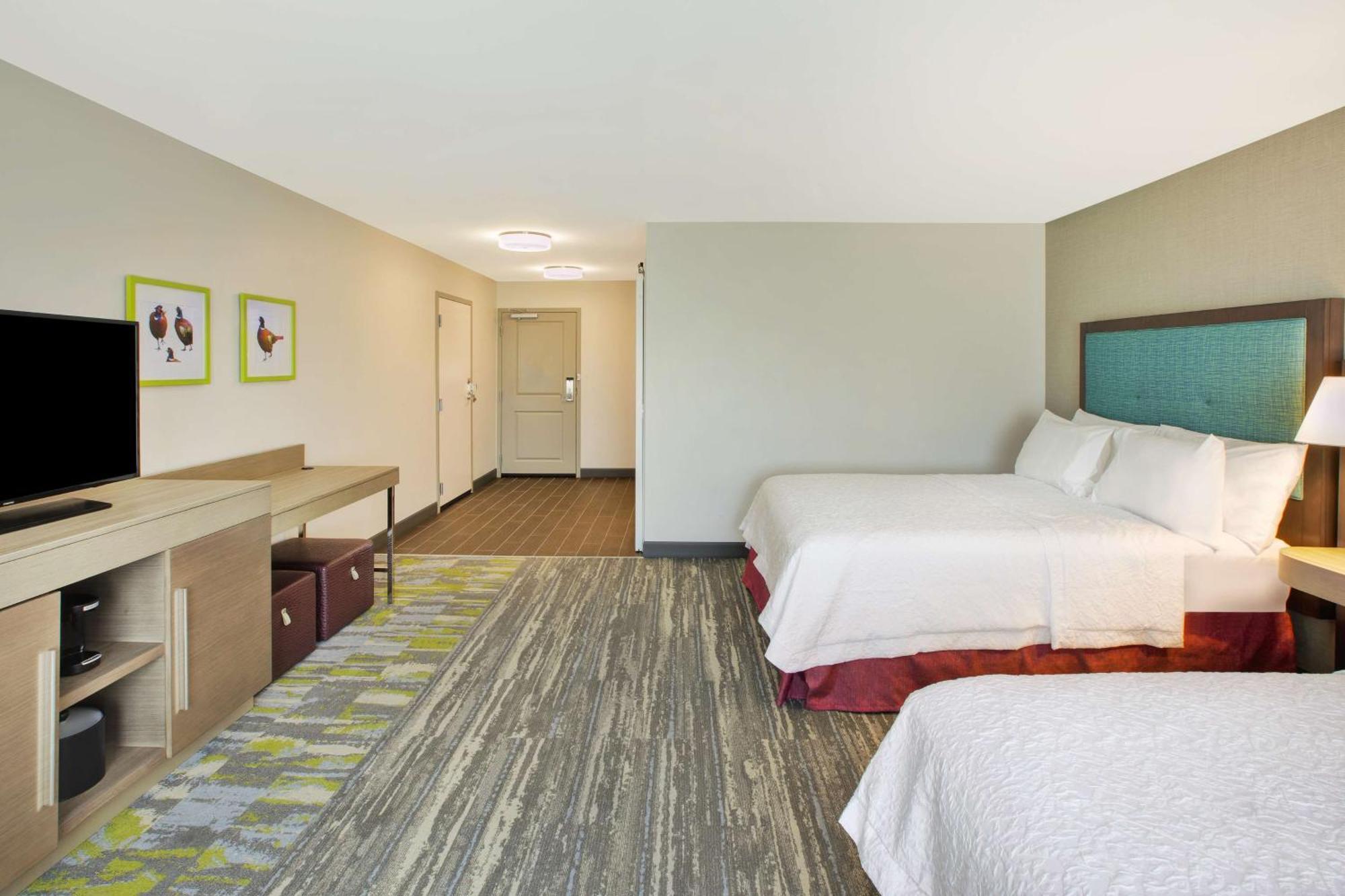 Hampton & By Hilton, Southwest