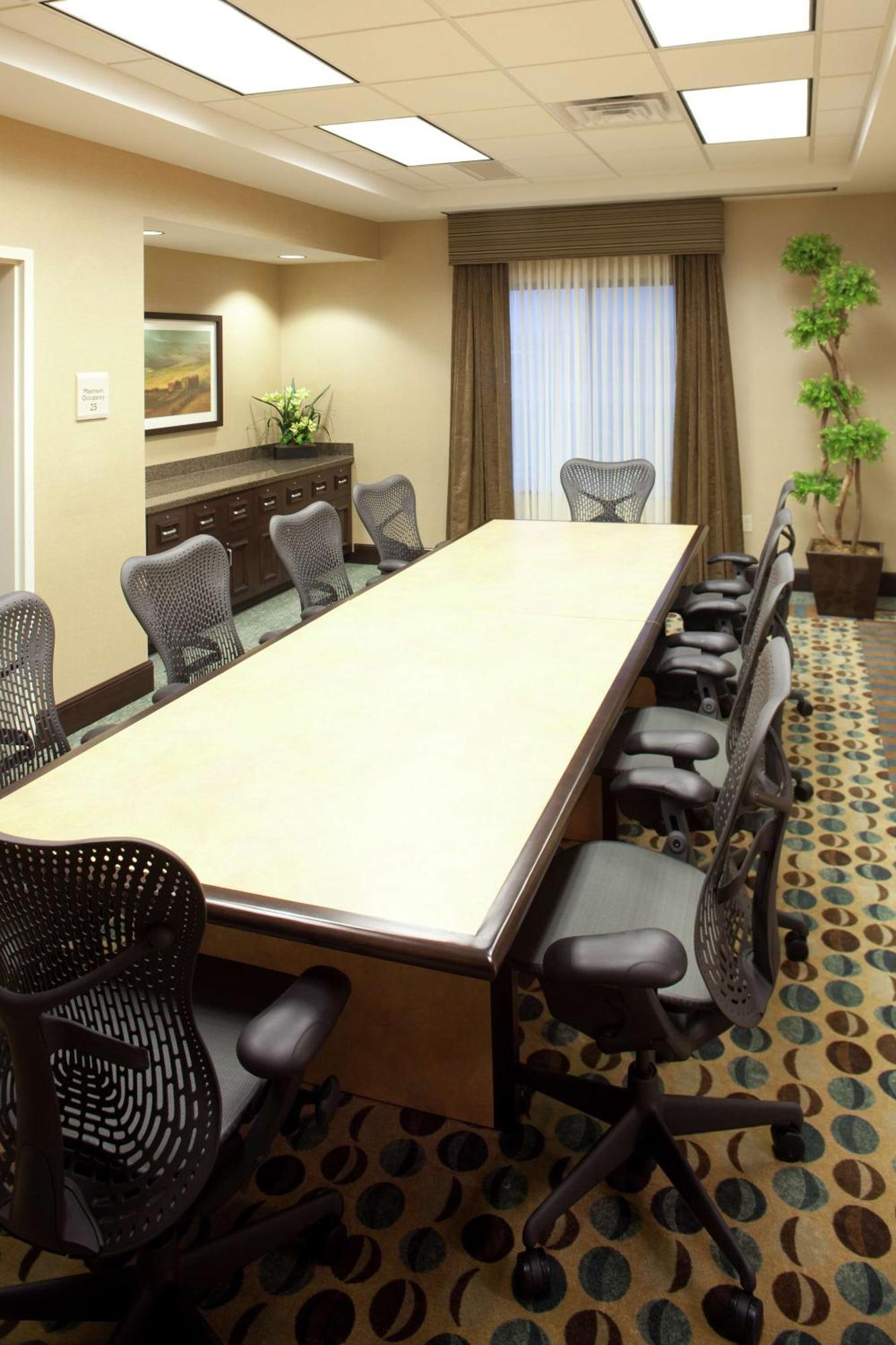 Hilton Garden South Hotel Sioux Falls