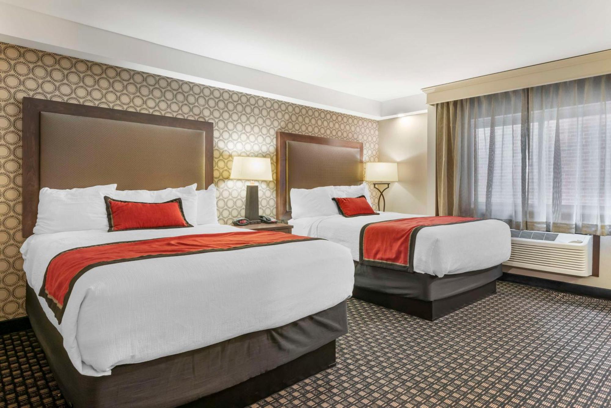 Western Ramkota 3*