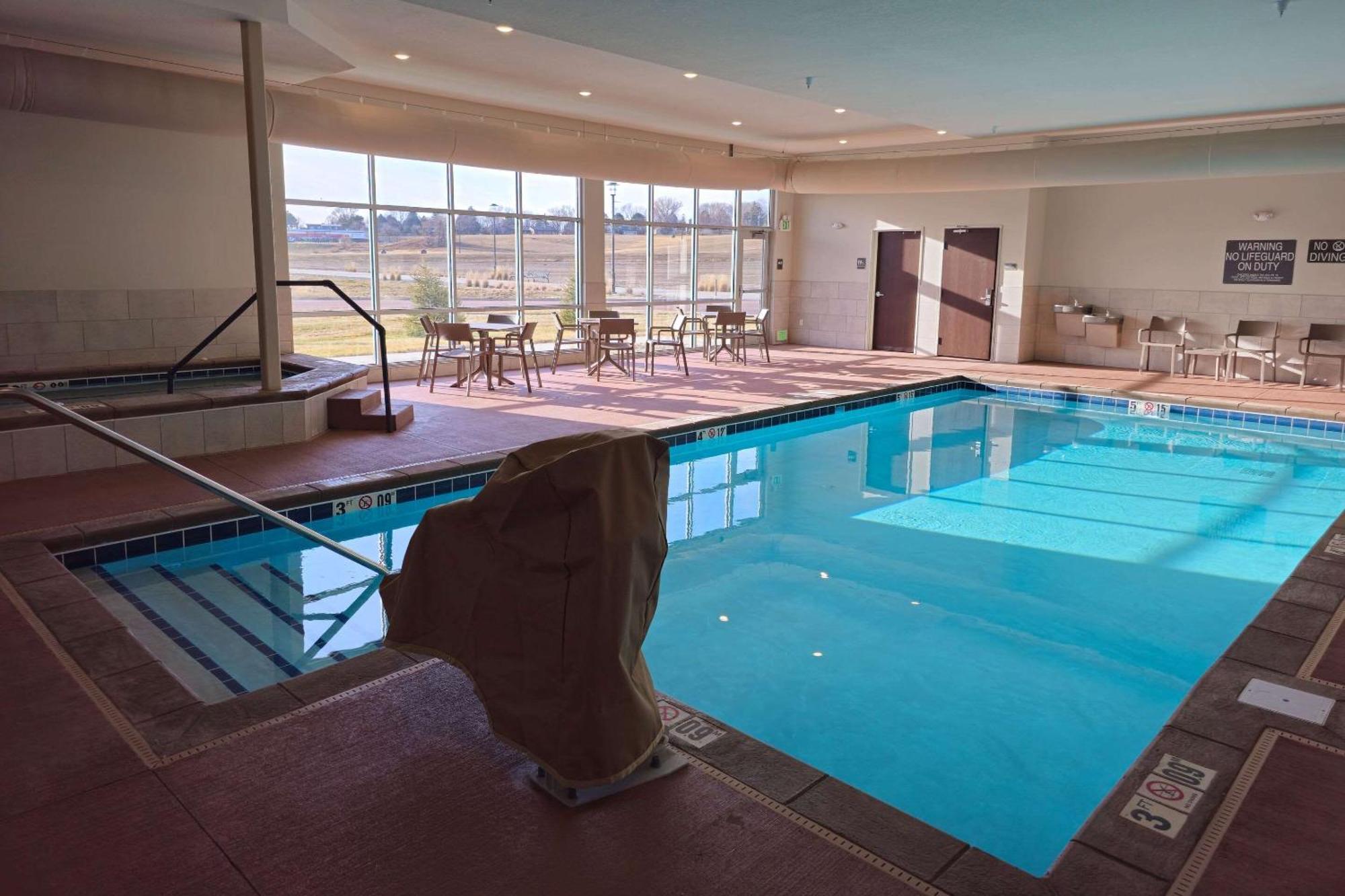 Comfort & At Sanford Sports Complex * Sioux Falls