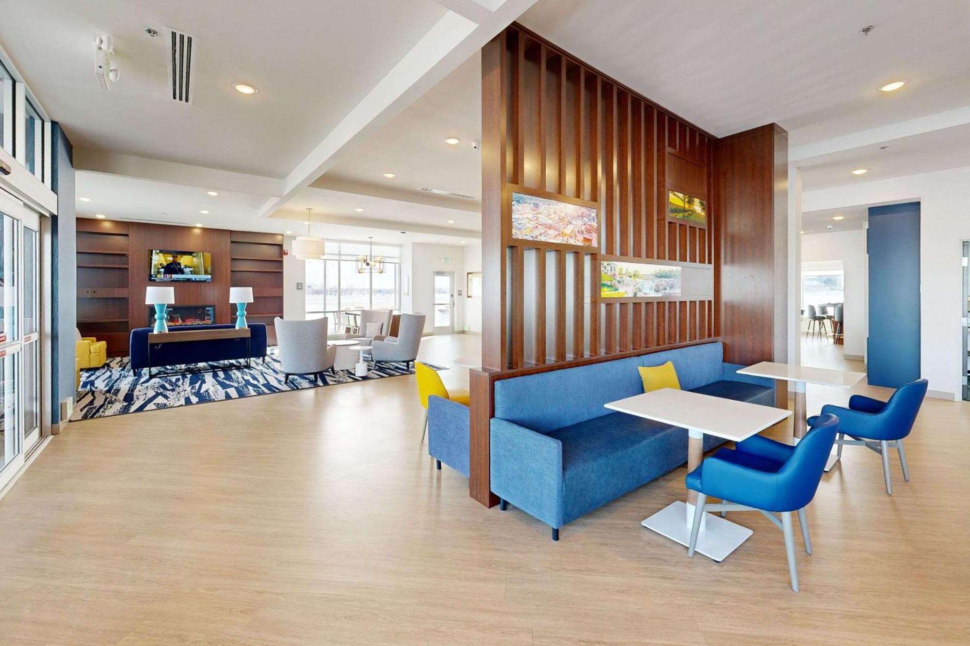 Comfort & At Sanford Sports Complex Hotel Sioux Falls