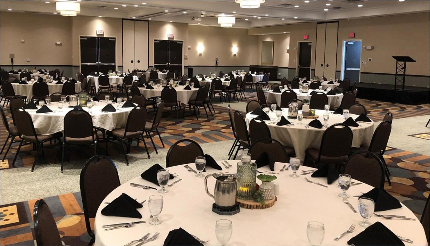 Hilton Garden South