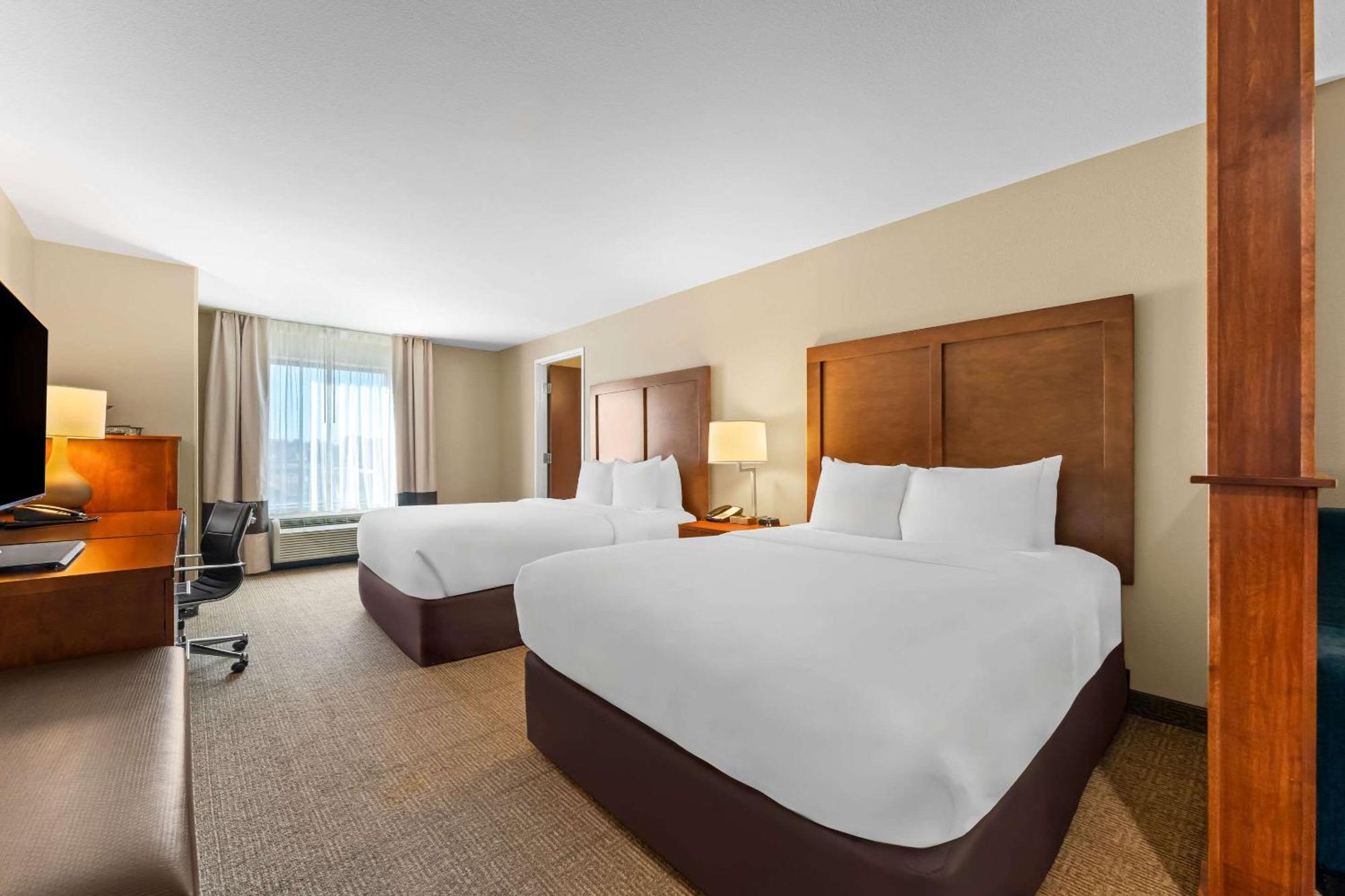 Comfort & Avera Southwest