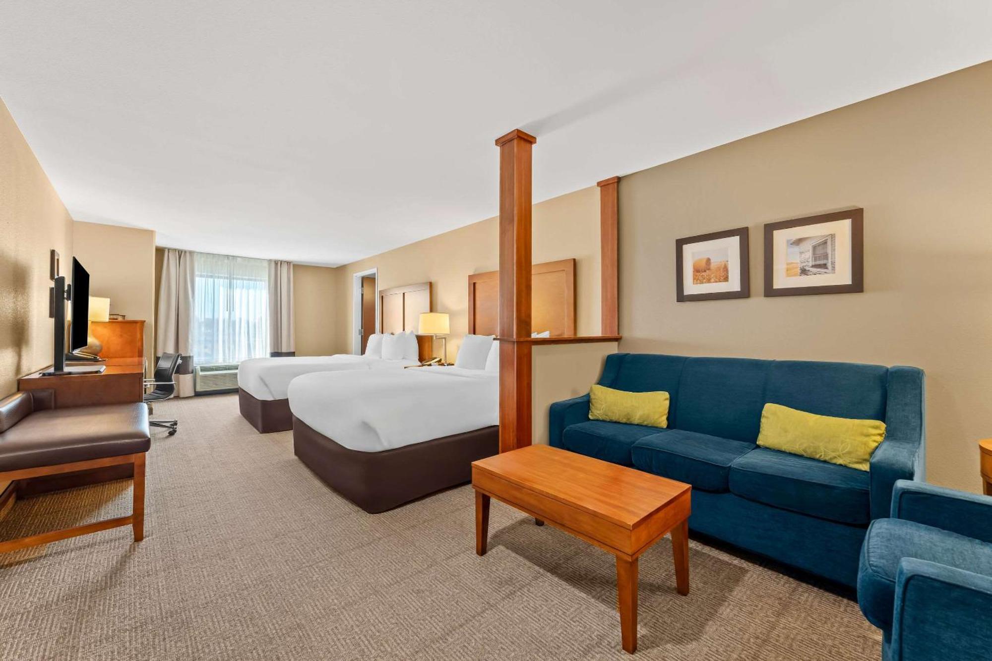 Comfort & Avera Southwest 3*