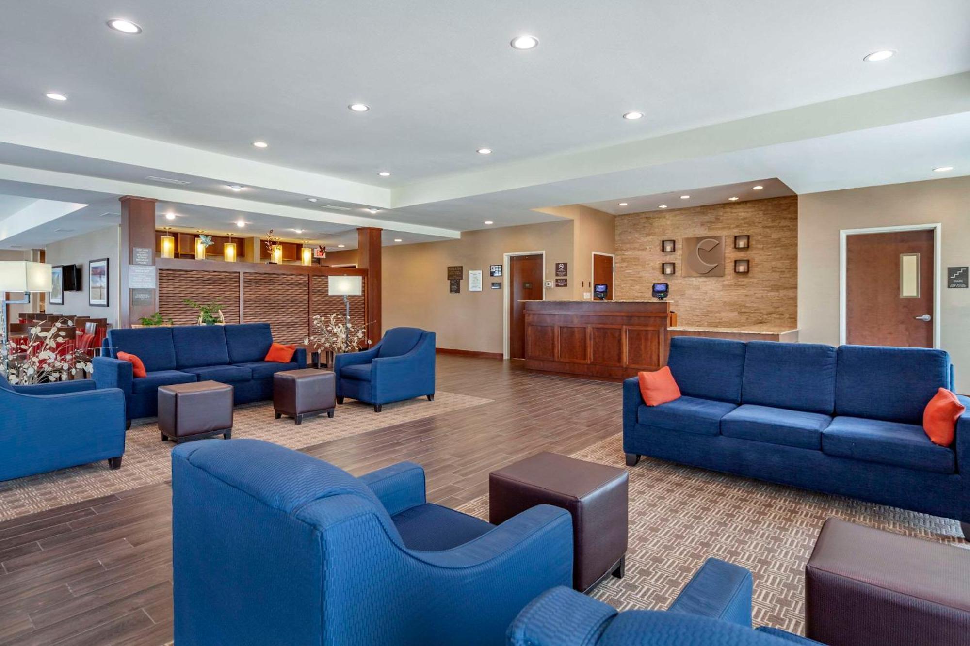 Comfort & Avera Southwest 3* Sioux Falls
